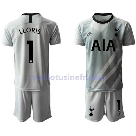 Maillot de Foot Tottenham Hotspur LLORIS 1 I Gardien 2019-20 - Enfant